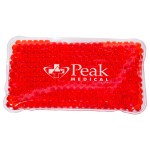 Mini Aqua Pearls™ Hot/Cold Pack - Red Mini Aqua Pearls™ Hot/Cold Pack - Red