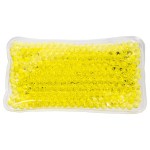 Mini Aqua Pearls™ Hot/Cold Pack - Yellow Mini Aqua Pearls™ Hot/Cold Pack - Yellow