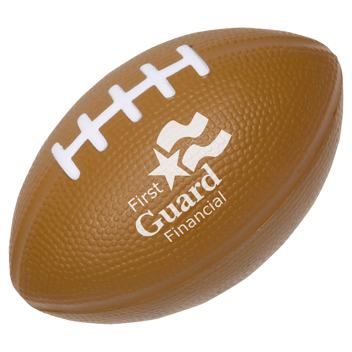 Medium Football Stress Reliever 1