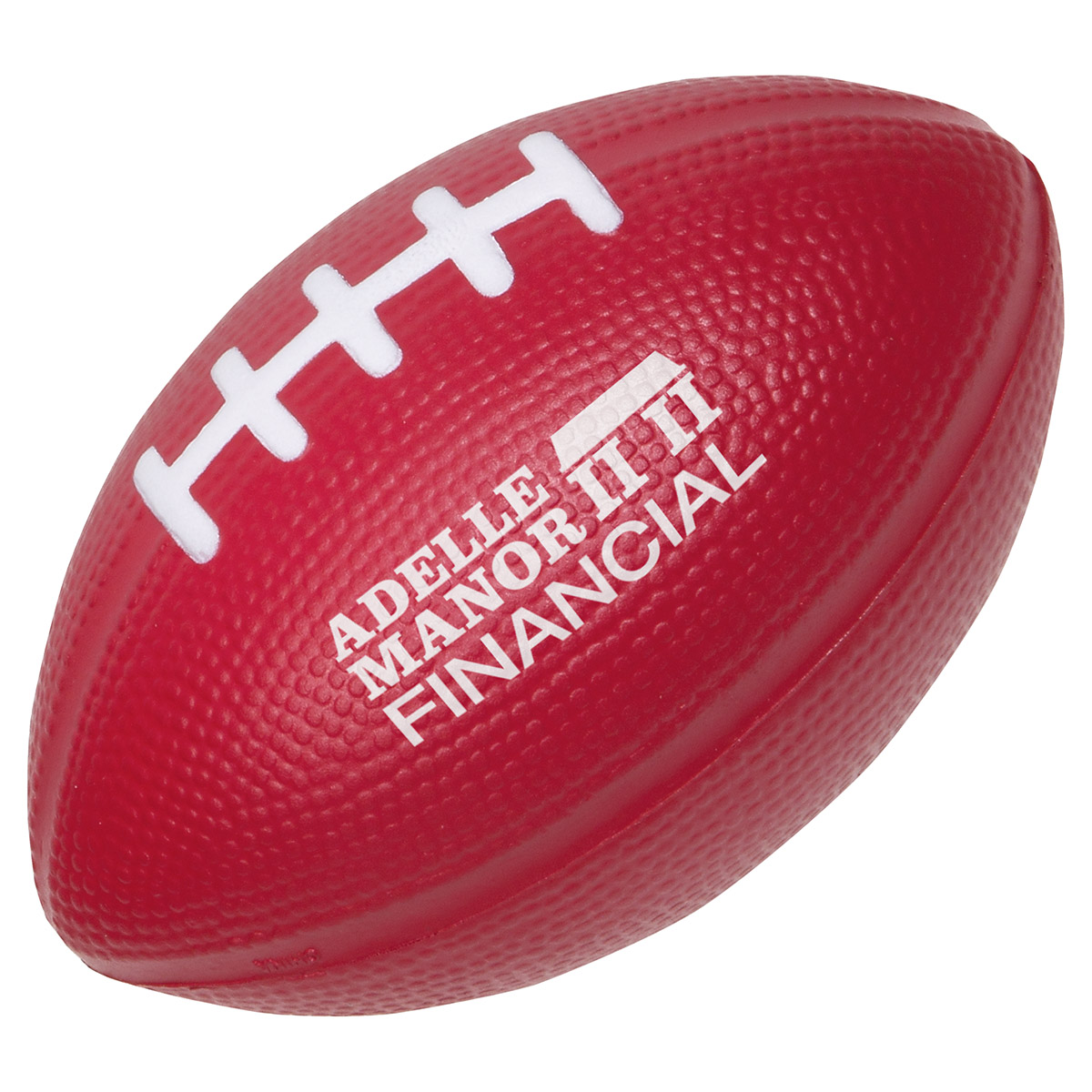 Medium Football Stress Reliever 1