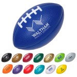 Medium Football Stress Reliever 1 Medium Football Stress Reliever 1