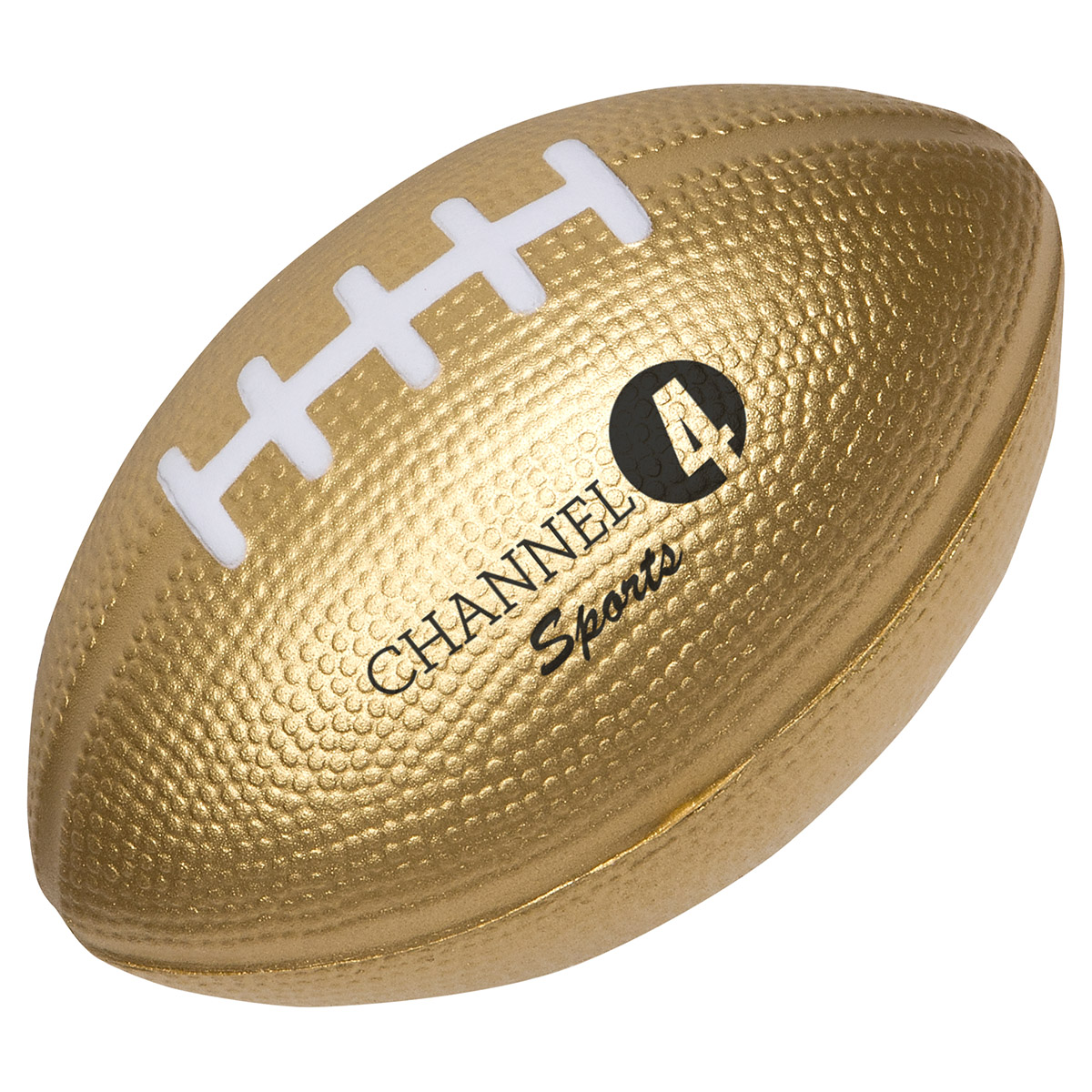 Medium Football Stress Reliever 1