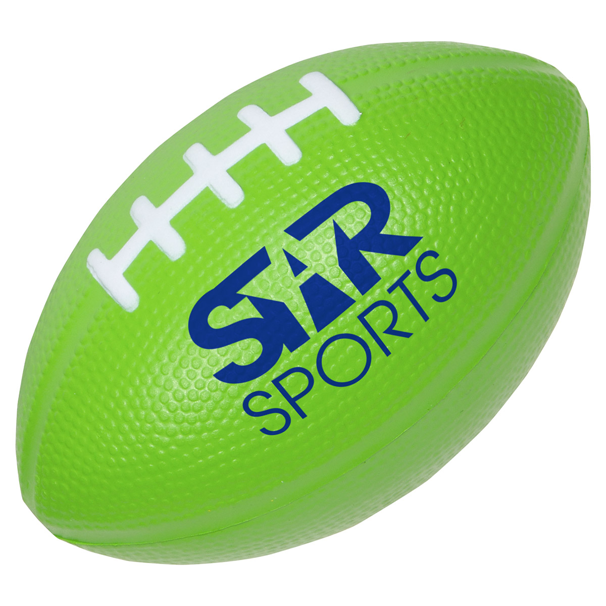 Medium Football Stress Reliever 1