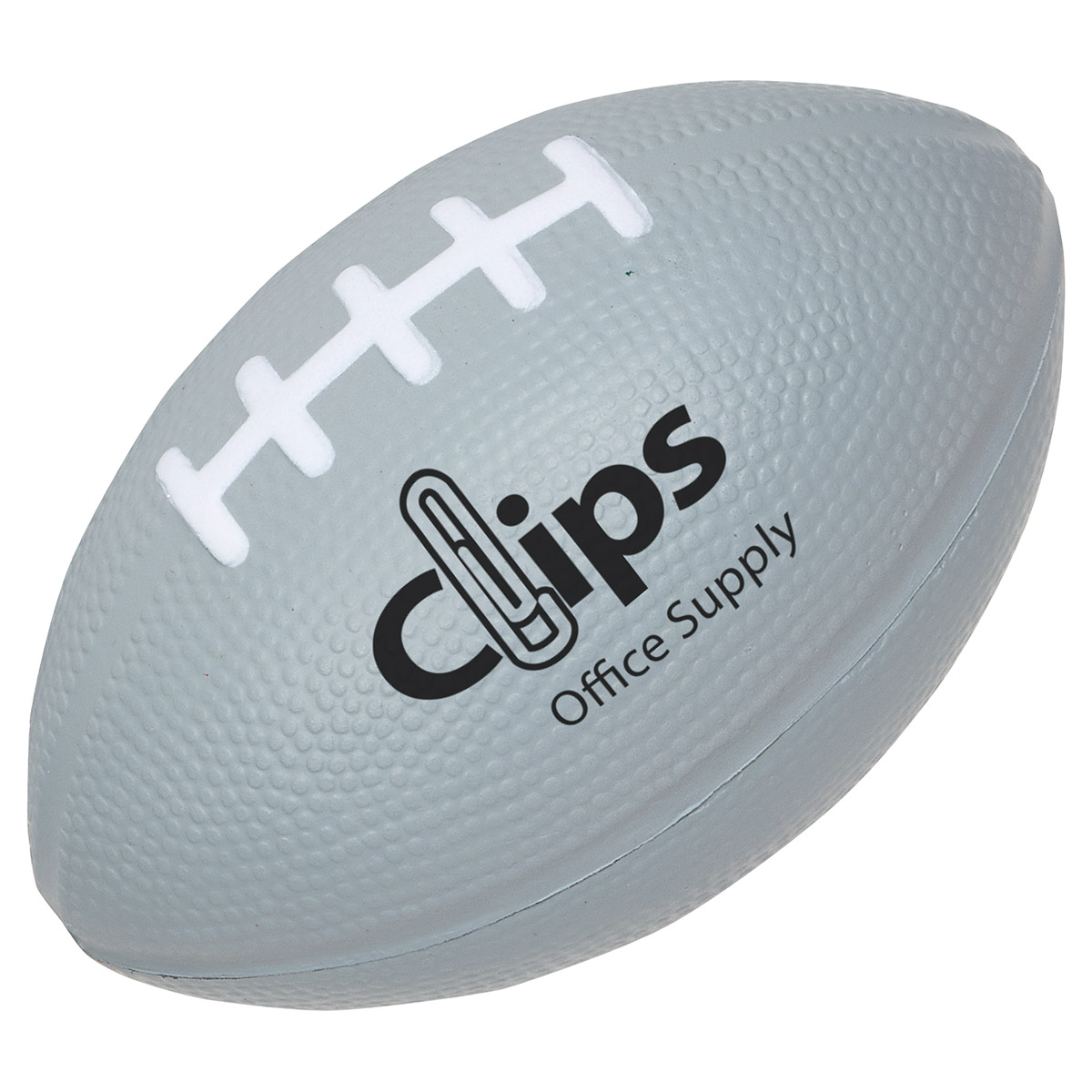 Medium Football Stress Reliever 1