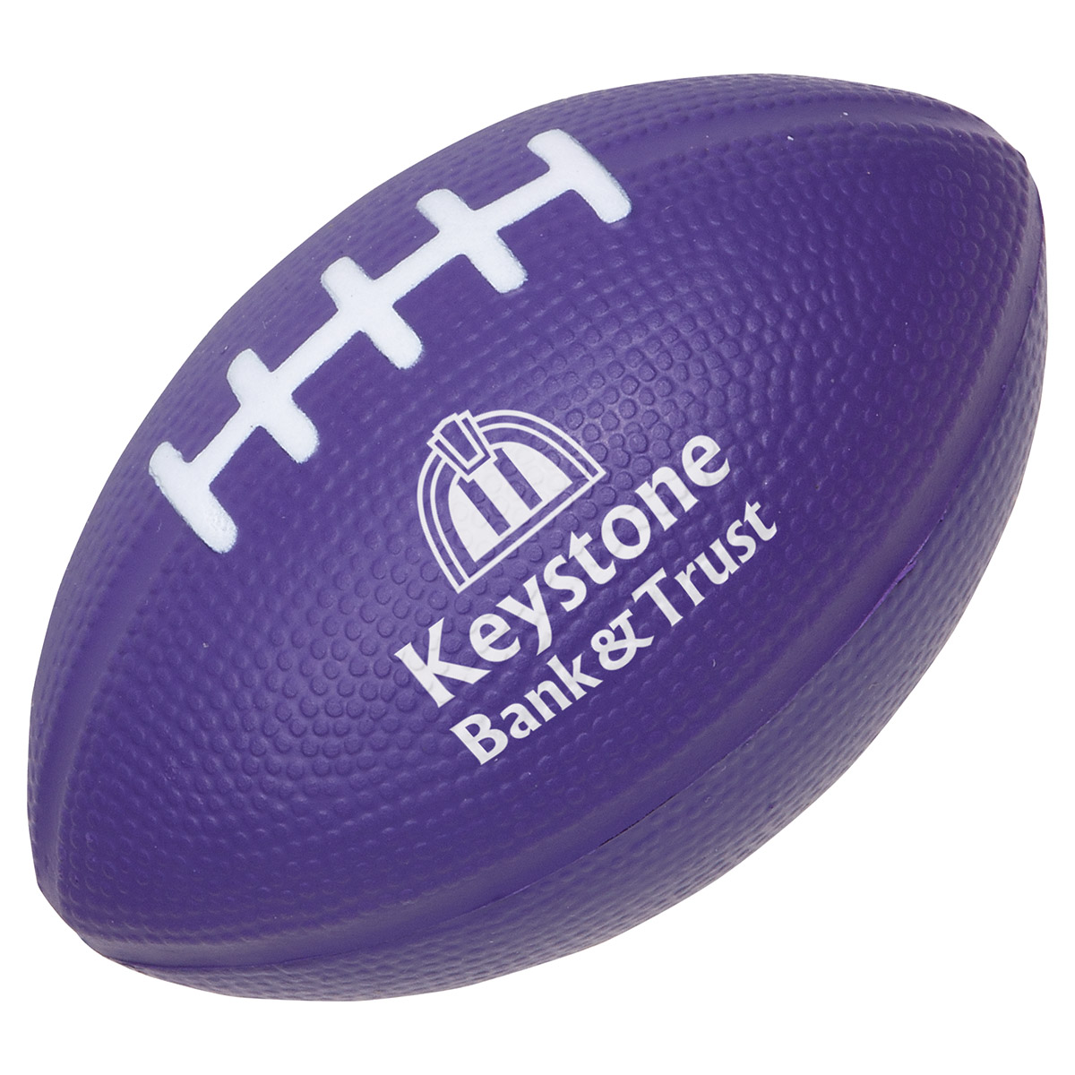 Medium Football Stress Reliever 1