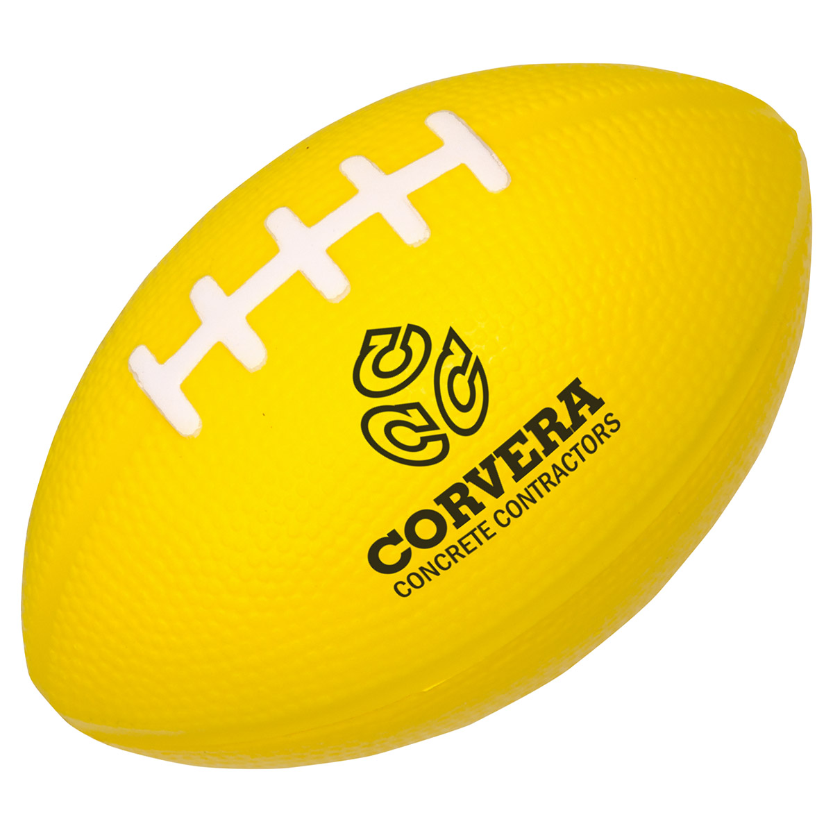 Medium Football Stress Reliever 1