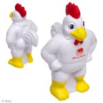 Chicken Mascot Stress Reliever 1 Chicken Mascot Stress Reliever 1