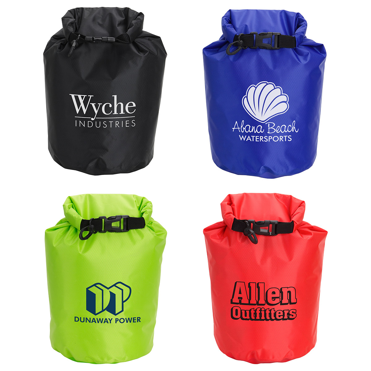 5-Liter Waterproof Gear Bag 1