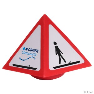 Warning Stress Reliever Wobbler 1 Warning Stress Reliever Wobbler 1