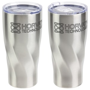 Helix 20 oz Vacuum Insulated Stainless Steel Tumbler 1 Helix 20 oz Vacuum Insulated Stainless Steel Tumbler 1