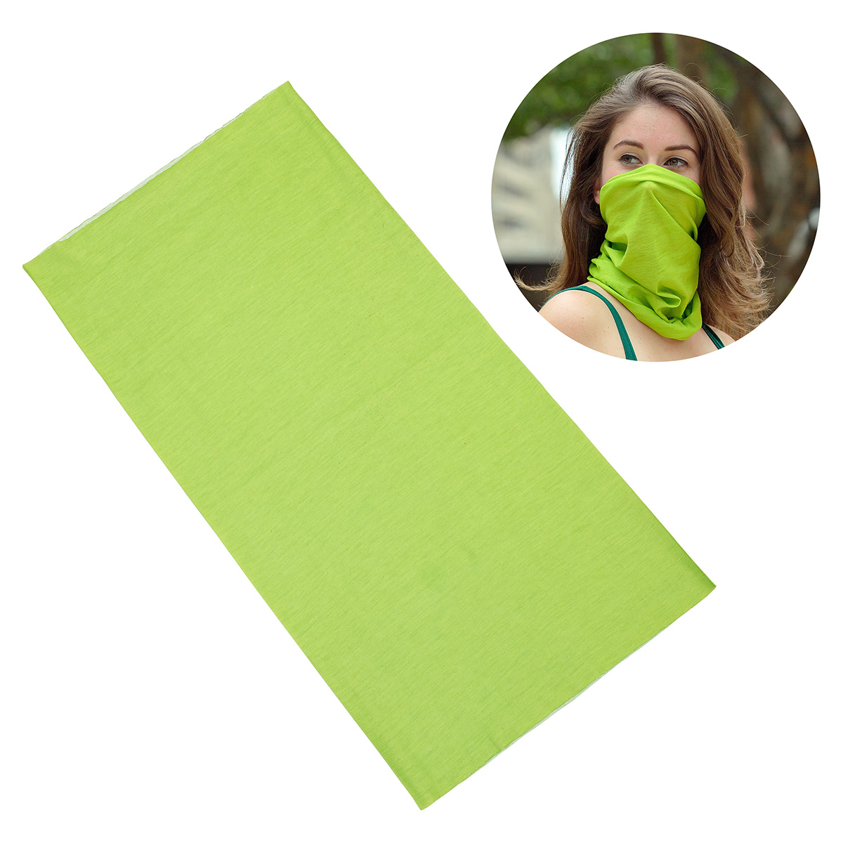 One-Color Printed Huggle 1