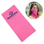 One-Color Printed Huggle - Pink One-Color Printed Huggle - Pink