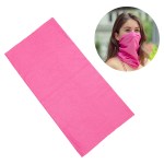 One-Color Printed Huggle - Pink One-Color Printed Huggle - Pink