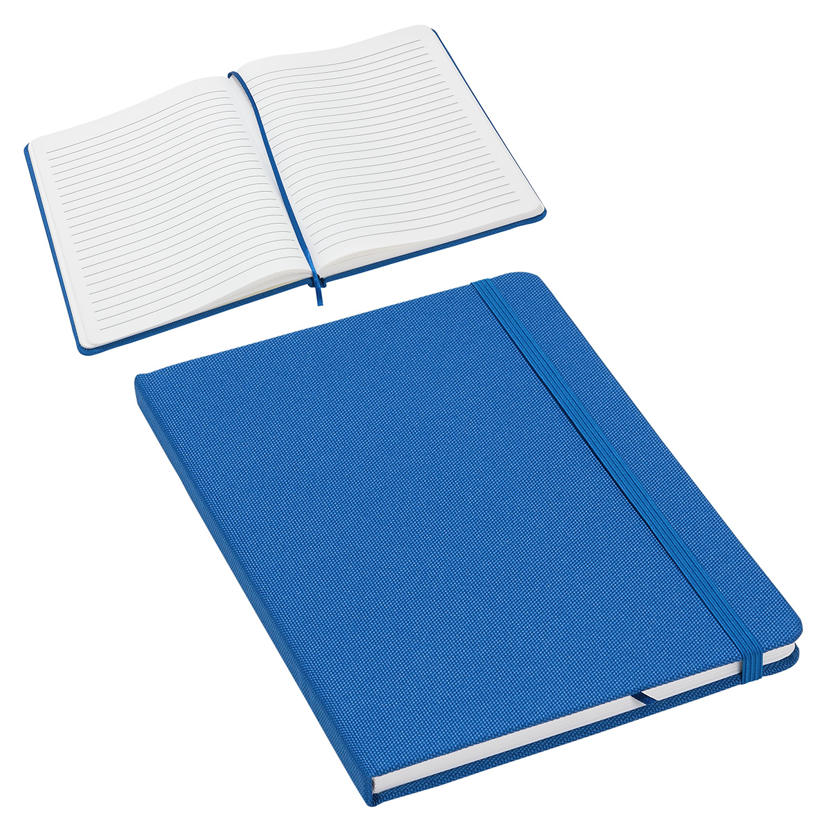 Reprise RPET Textured Journal With Amazing Stone Paper 1