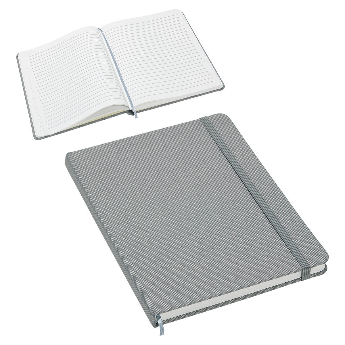 Reprise RPET Textured Journal With Amazing Stone Paper 1