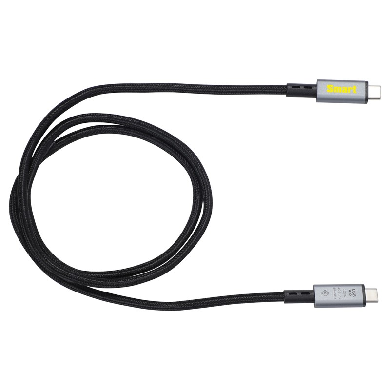 Blaze USB-C to USB-C 240W Charging & Data Cable 1 Blaze USB-C to USB-C 240W Charging & Data Cable 1