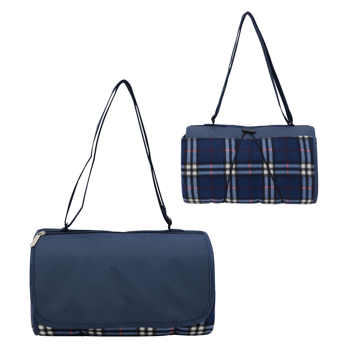 Premium Barrel Fleece Picnic Blanket 1