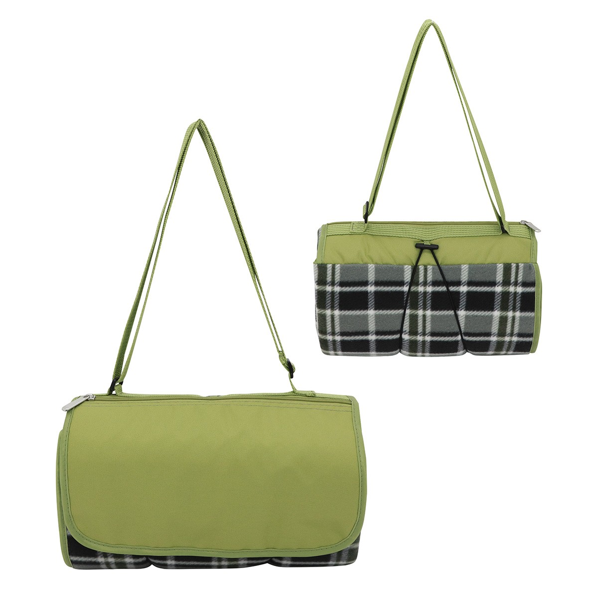 Premium Barrel Fleece Picnic Blanket 1