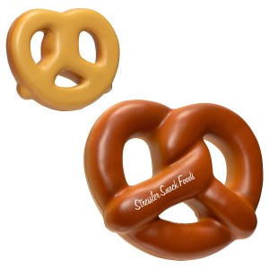 Pretzel Stress Reliever 1 Pretzel Stress Reliever 1