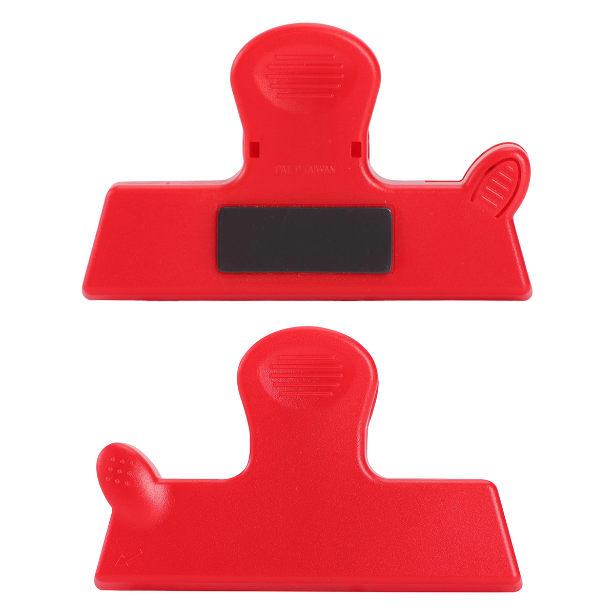 Gripper Magnetic Bag Clip with Knife Opener 1