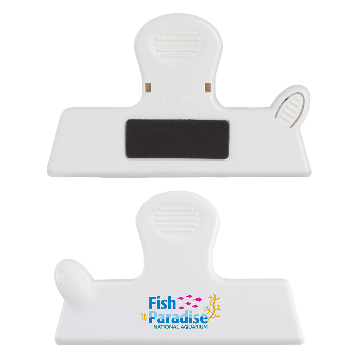 Gripper Magnetic Bag Clip with Knife Opener 1
