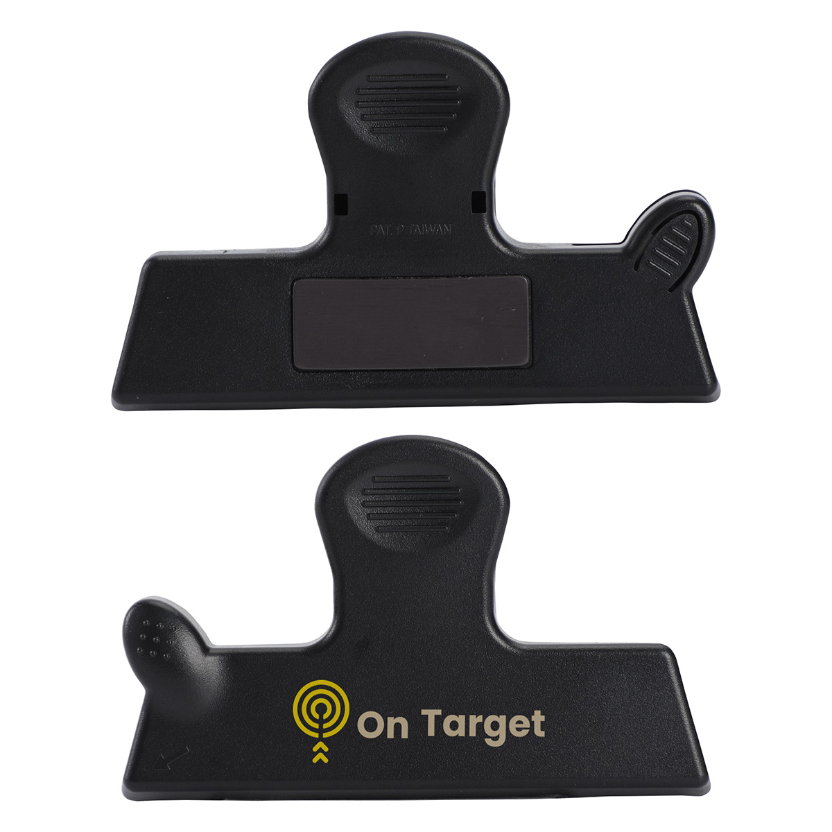 Gripper Magnetic Bag Clip with Knife Opener 1