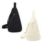 Europa Crossbody Nylon Sling Bag 2 Europa Crossbody Nylon Sling Bag 2