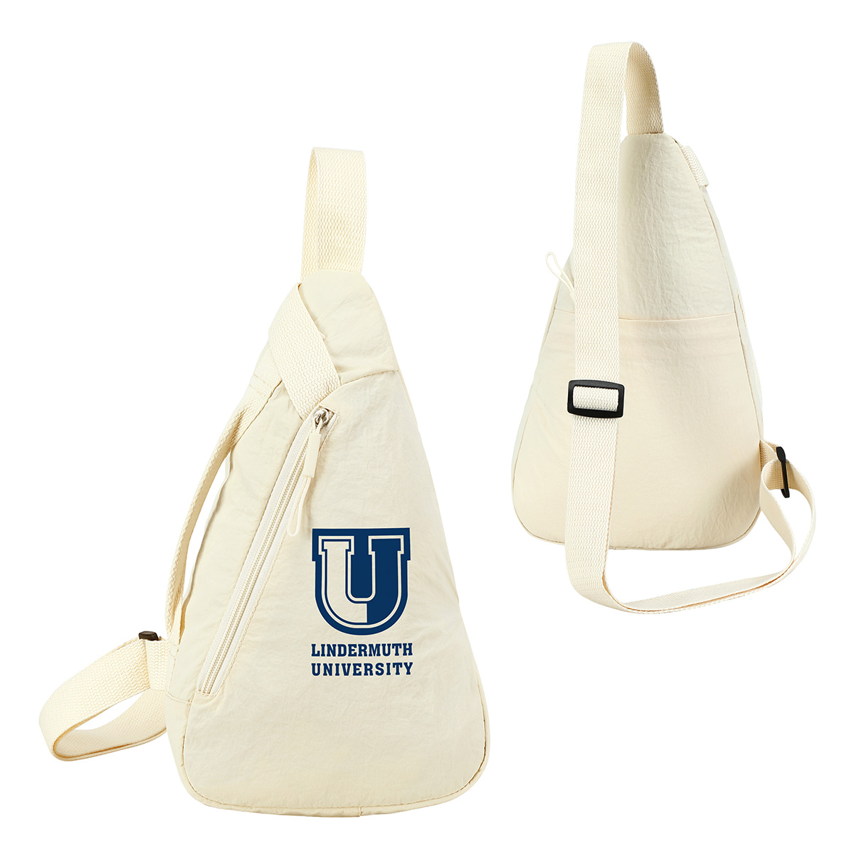 Europa Crossbody Nylon Sling Bag 1