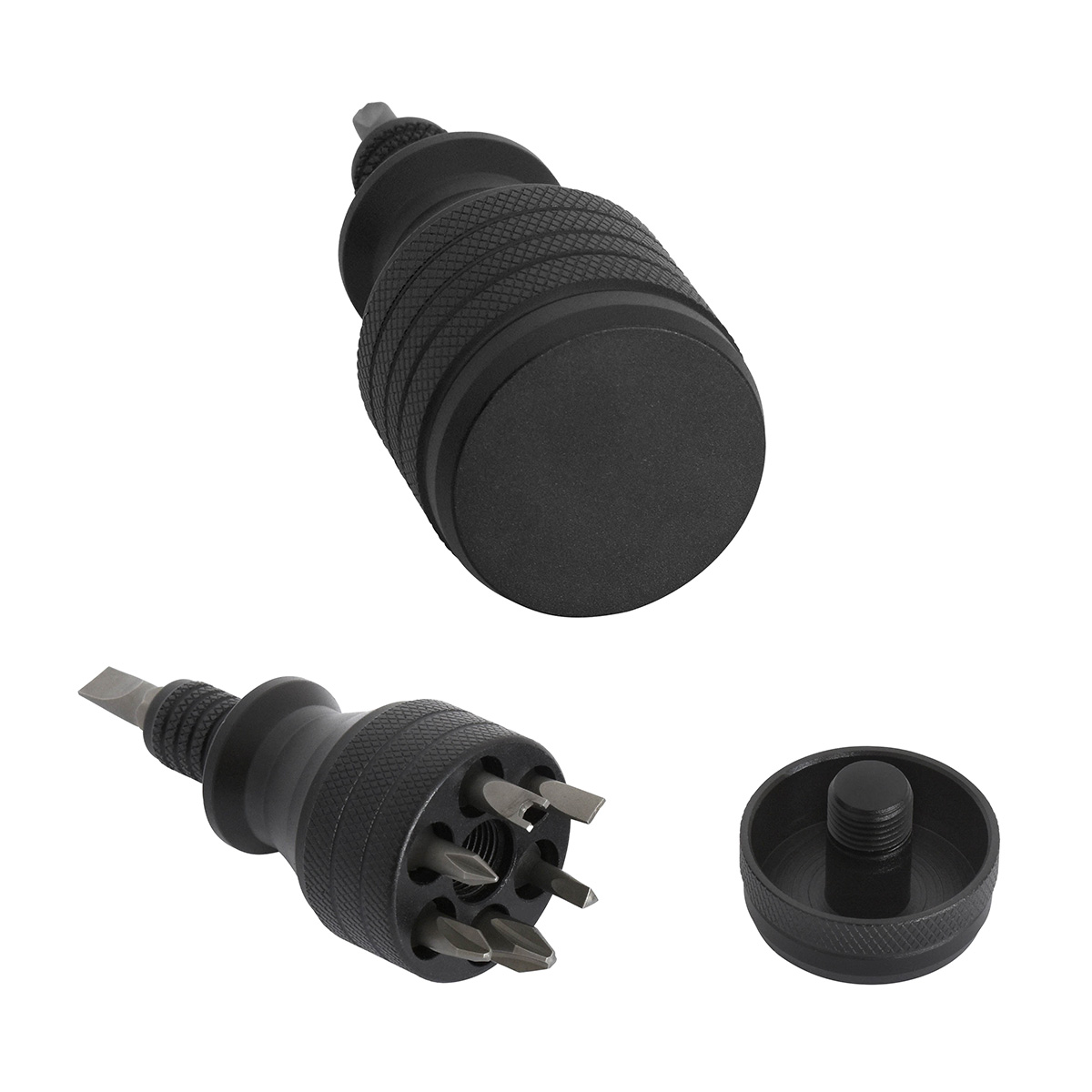 Best Buddy Tools® Mini 7- in-1 Precision Screwdriver Tool 1