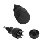 Best Buddy Tools® Mini 7- in-1 Precision Screwdriver Tool - Black Best Buddy Tools® Mini 7- in-1 Precision Screwdriver Tool - Black