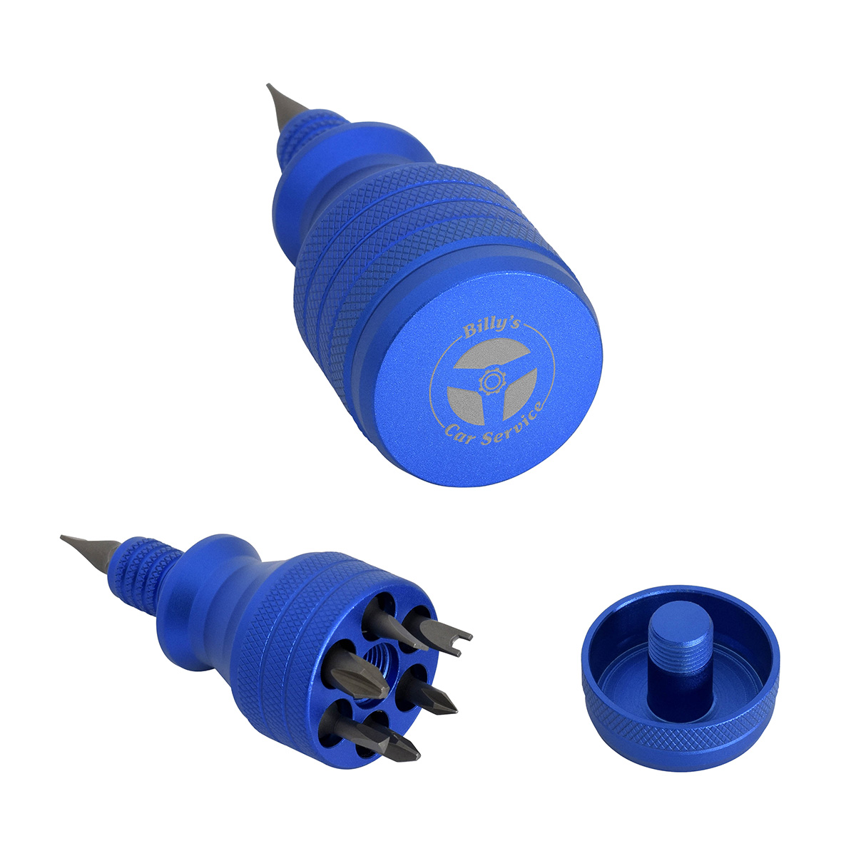 Best Buddy Tools® Mini 7- in-1 Precision Screwdriver Tool 1