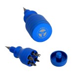 Best Buddy Tools® Mini 7- in-1 Precision Screwdriver Tool - Blue Best Buddy Tools® Mini 7- in-1 Precision Screwdriver Tool - Blue