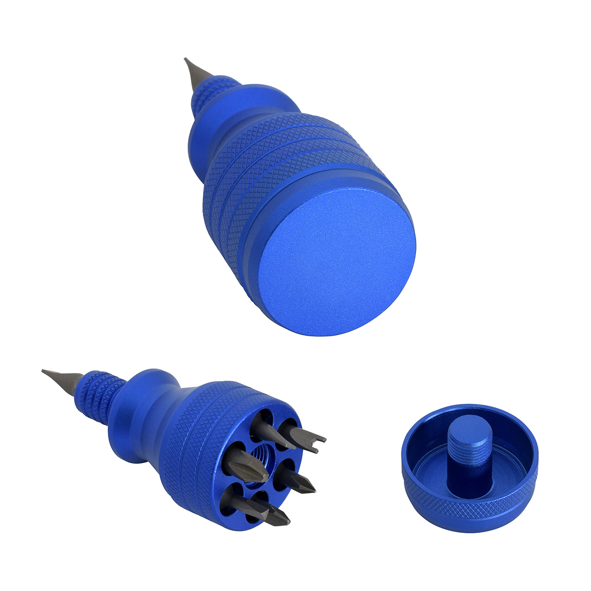 Best Buddy Tools® Mini 7- in-1 Precision Screwdriver Tool 1
