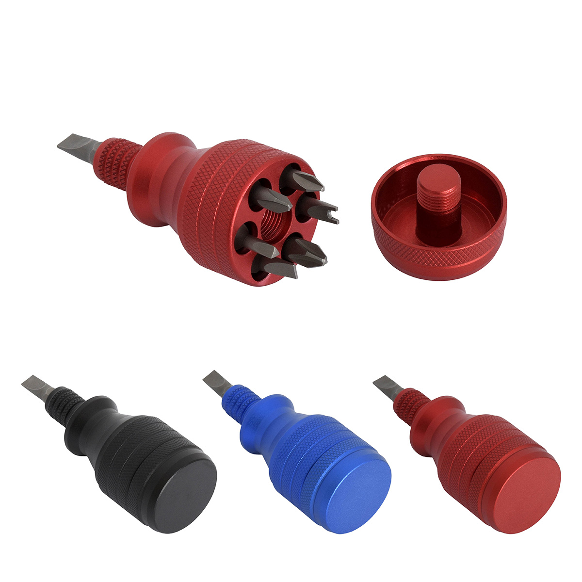 Best Buddy Tools® Mini 7- in-1 Precision Screwdriver Tool 1