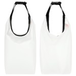 Husky Water Resistant Roll Top Food Storage Bag - Black Husky Water Resistant Roll Top Food Storage Bag - Black
