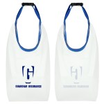 Husky Water Resistant Roll Top Food Storage Bag - Blue Husky Water Resistant Roll Top Food Storage Bag - Blue