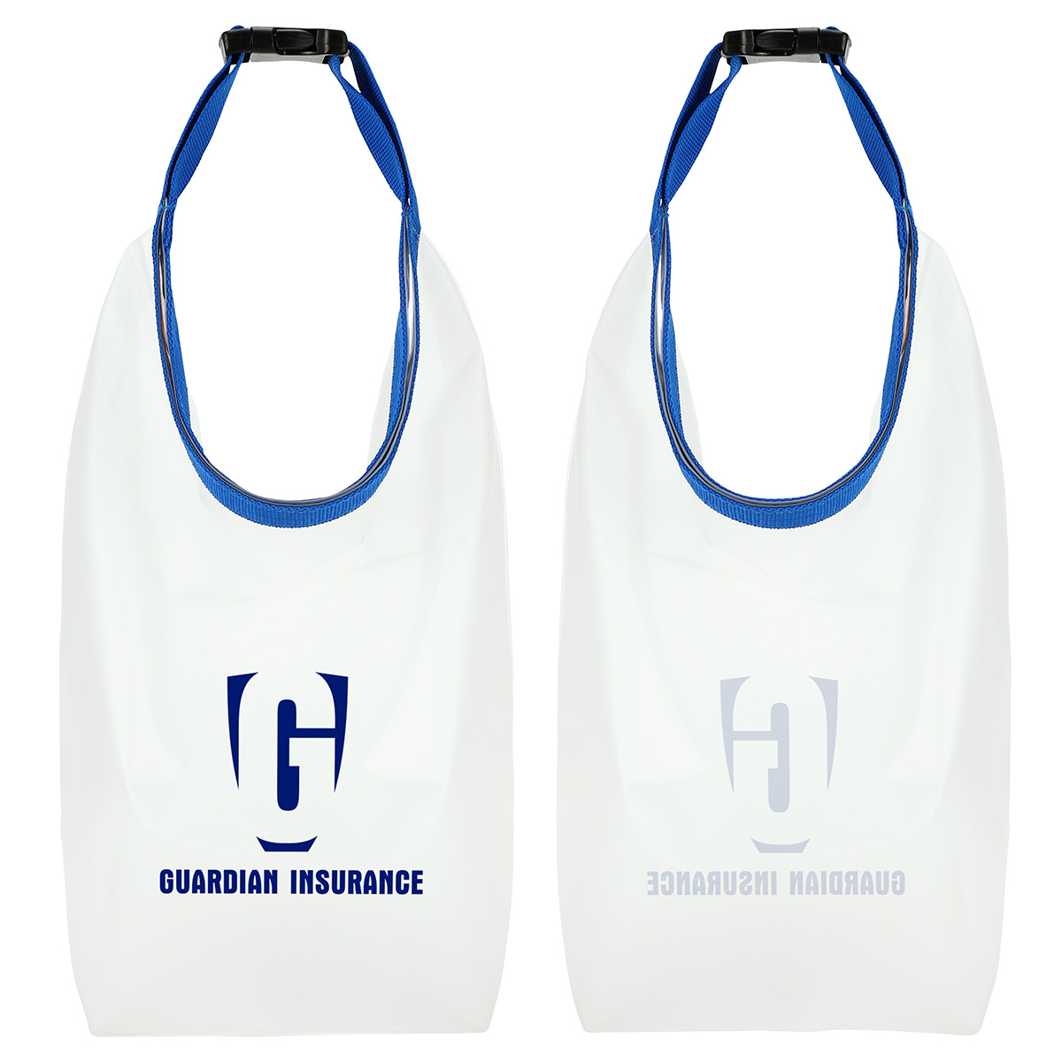 Husky Water Resistant Roll Top Food Storage Bag 1