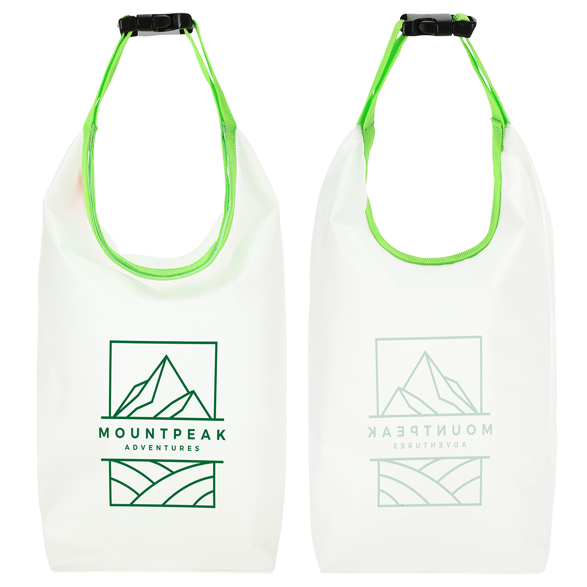 Husky Water Resistant Roll Top Food Storage Bag 1