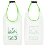 Husky Water Resistant Roll Top Food Storage Bag - Lime Green Husky Water Resistant Roll Top Food Storage Bag - Lime Green