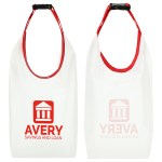 Husky Water Resistant Roll Top Food Storage Bag - Red Husky Water Resistant Roll Top Food Storage Bag - Red