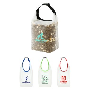 Husky Water Resistant Roll Top Food Storage Bag 1 Husky Water Resistant Roll Top Food Storage Bag 1