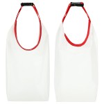 Husky Water Resistant Roll Top Food Storage Bag - Red Husky Water Resistant Roll Top Food Storage Bag - Red