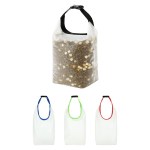 Husky Water Resistant Roll Top Food Storage Bag 2 Husky Water Resistant Roll Top Food Storage Bag 2