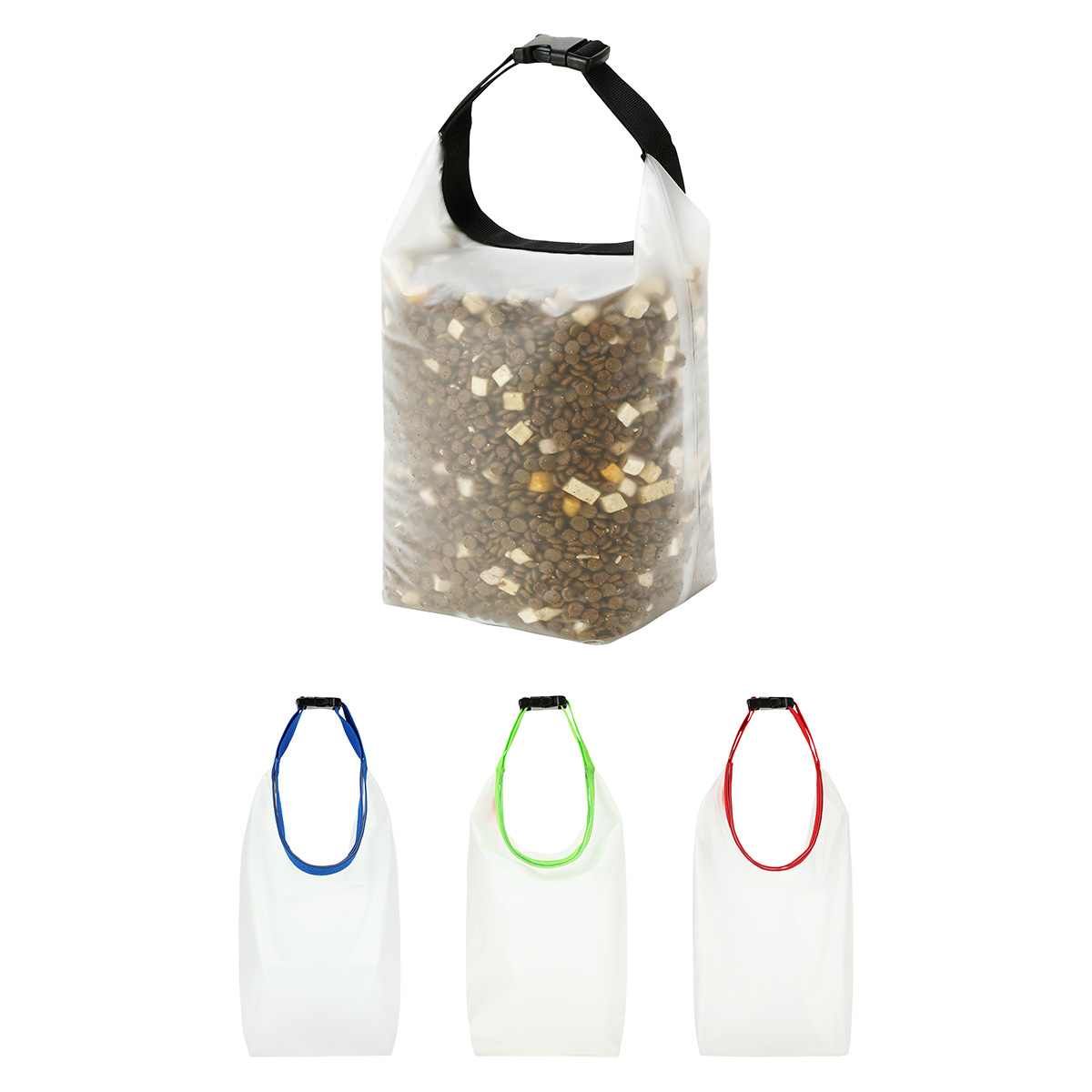 Husky Water Resistant Roll Top Food Storage Bag 1