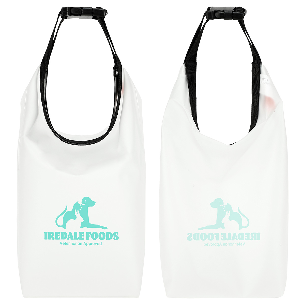 Husky Water Resistant Roll Top Food Storage Bag 1