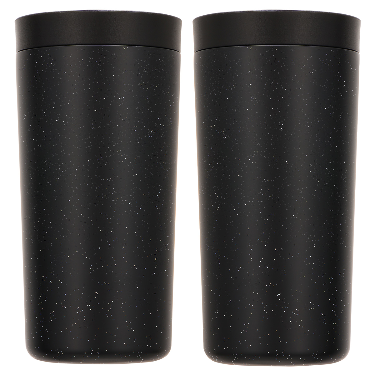 360 Nordic 16 oz Eco-Friendly Speckled Leak Proof Vacuum Tumbler 1