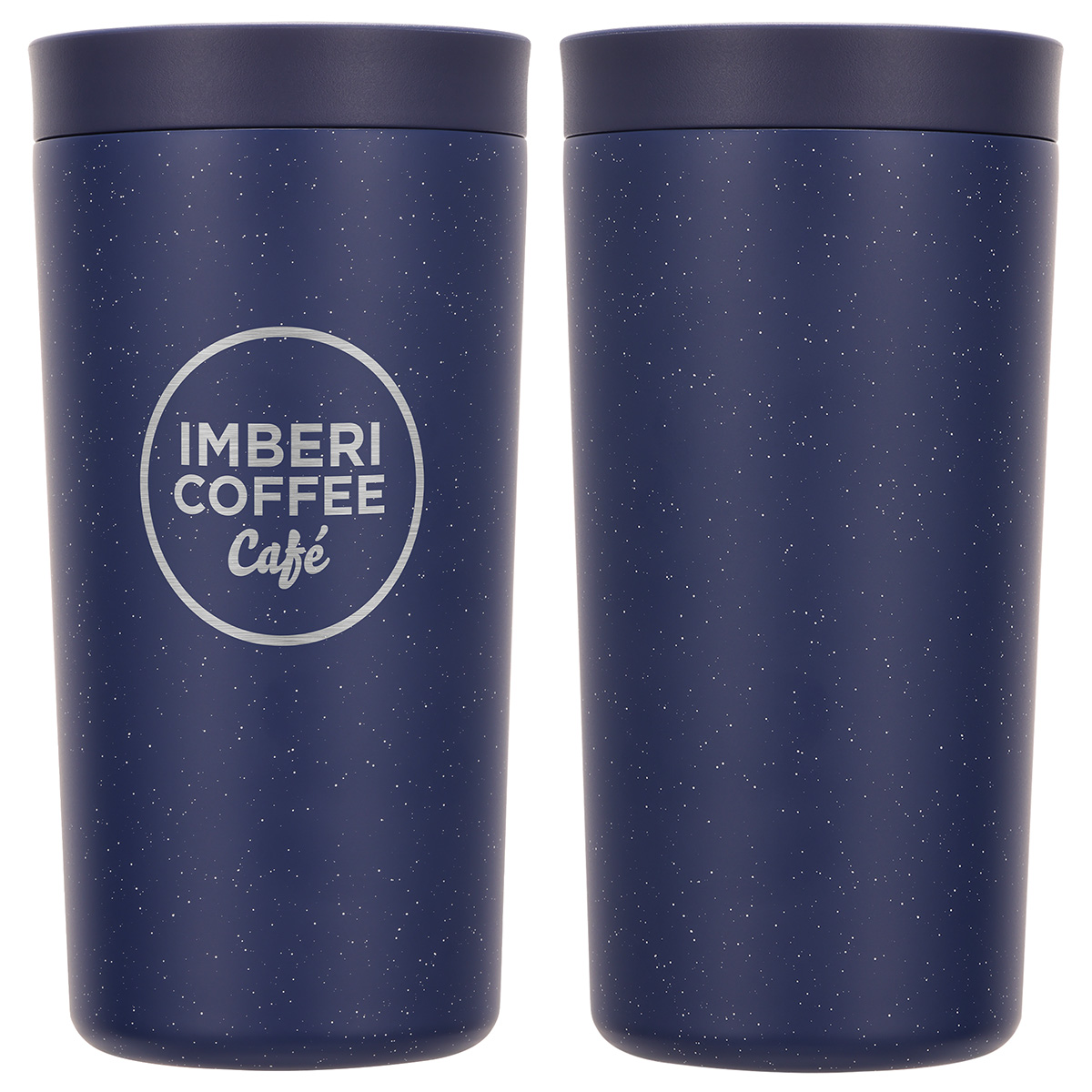 360 Nordic 16 oz Eco-Friendly Speckled Leak Proof Vacuum Tumbler 1