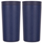 360 Nordic 16 oz Eco-Friendly Speckled Leak Proof Vacuum Tumbler - Navy Blue 360 Nordic 16 oz Eco-Friendly Speckled Leak Proof Vacuum Tumbler - Navy Blue