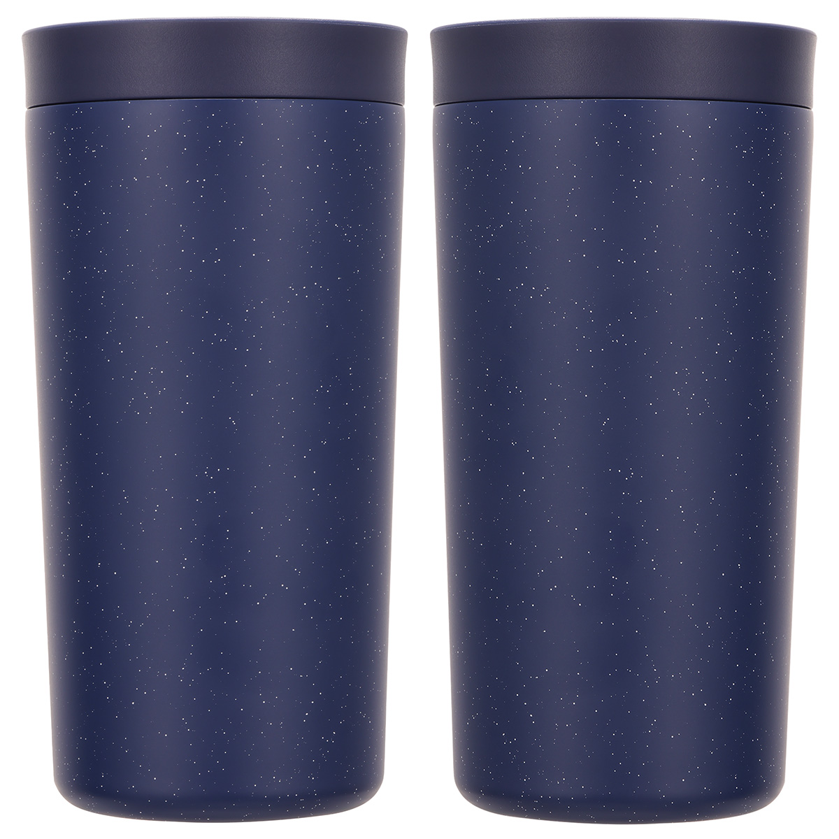 360 Nordic 16 oz Eco-Friendly Speckled Leak Proof Vacuum Tumbler 1
