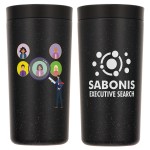 360 Nordic 16 oz Eco-Friendly Speckled Leak Proof Vacuum Tumbler - Black 360 Nordic 16 oz Eco-Friendly Speckled Leak Proof Vacuum Tumbler - Black